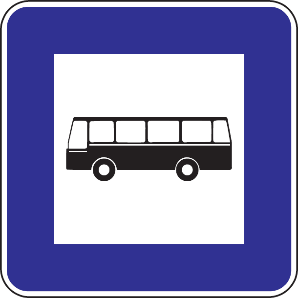 Zastávka autobusu