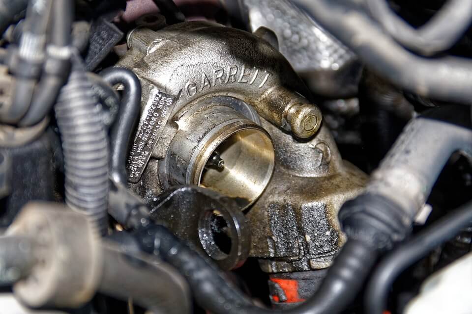 turbomotor