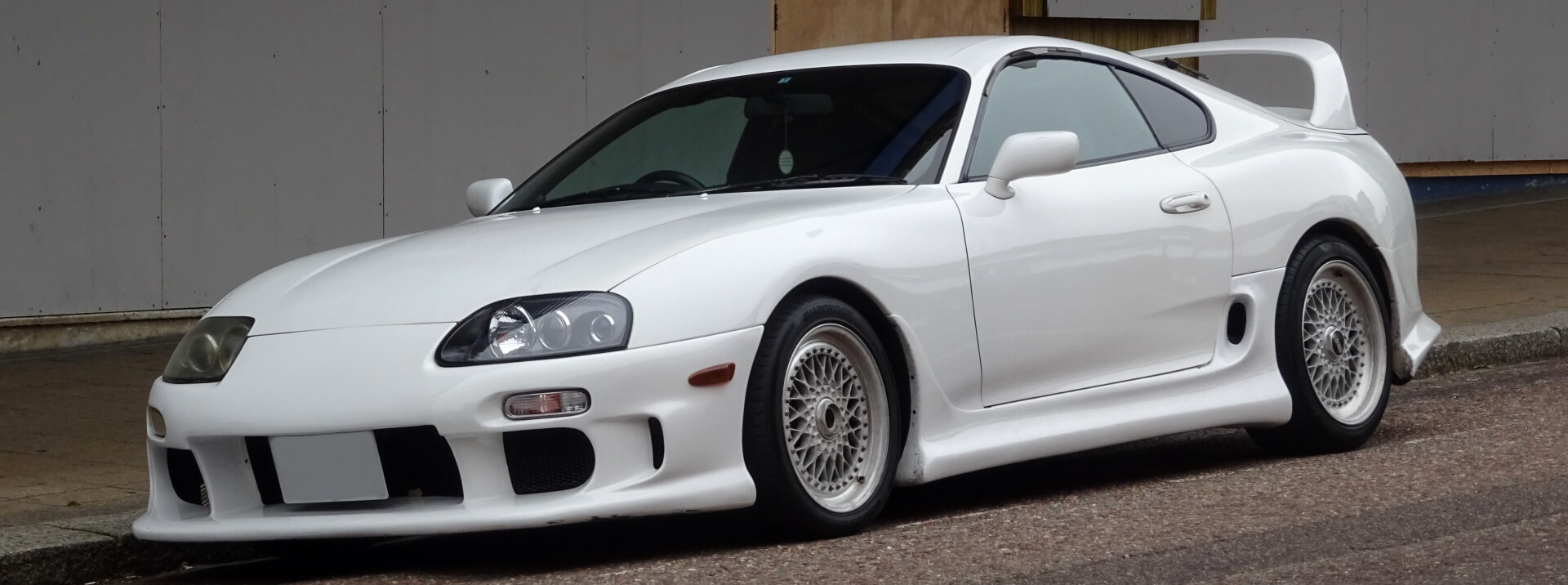 Toyota Supra mk4 stock