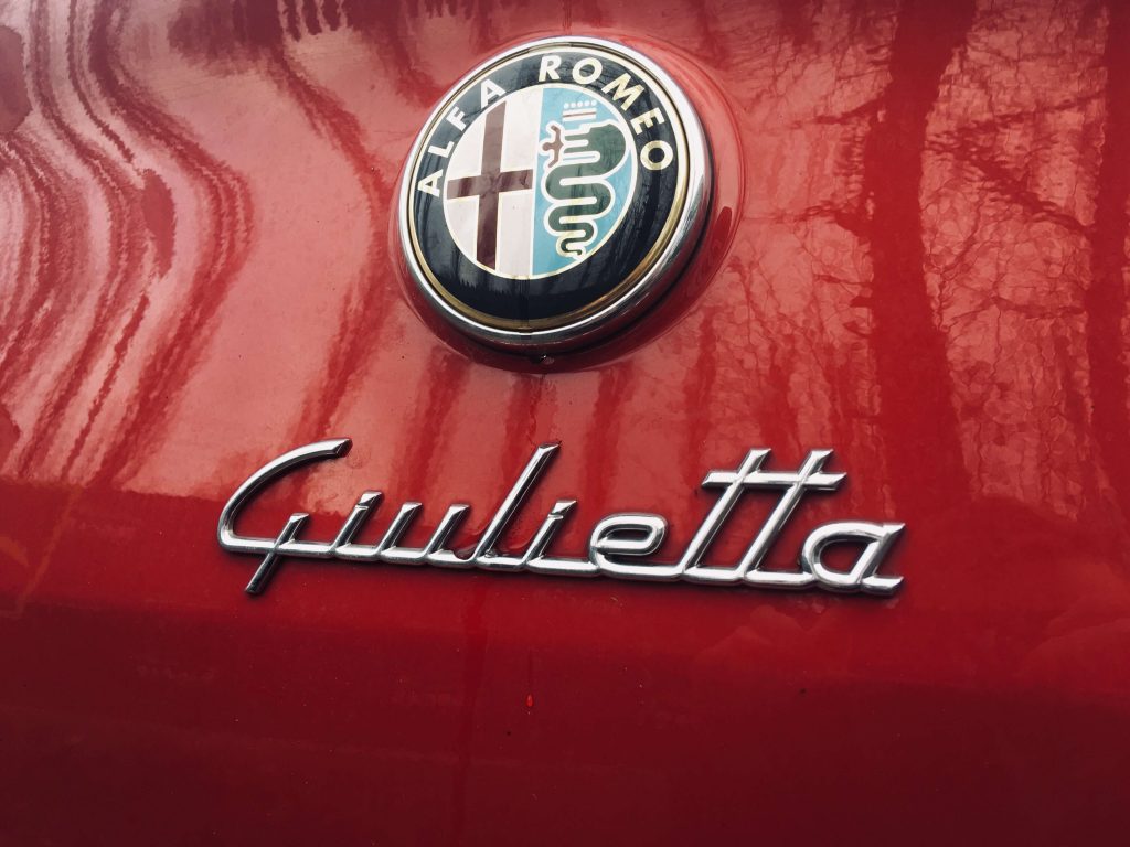 Alfa Romeo Giulietta 1.75 tbi QV